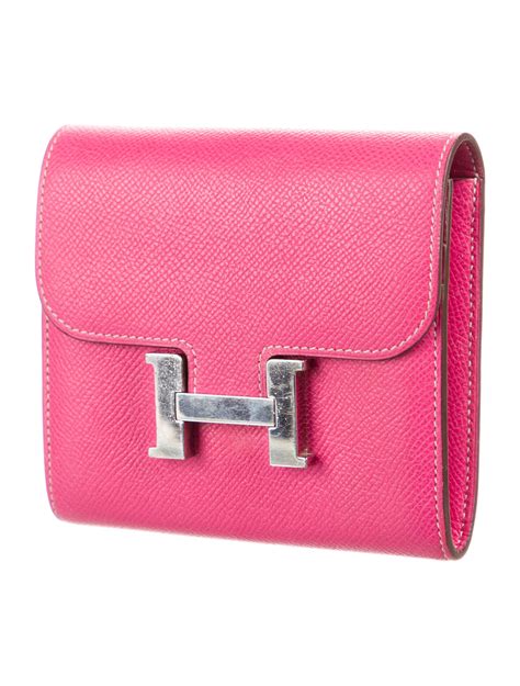 hermes constance wallet small|hermes constance retail price.